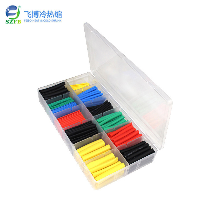 熱縮套管盒裝280PCS